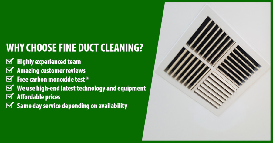 why choose fine duct cleaning