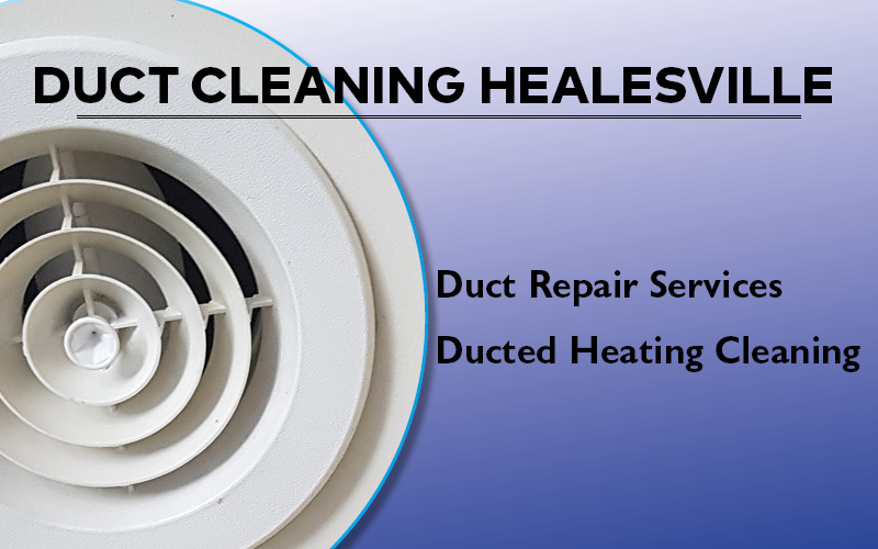 Duct cleaning Healesville