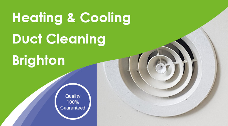 Heating Cooling Duct cleaning Brighton