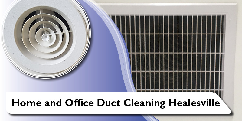 Home and Office Duct Cleaning Healesville