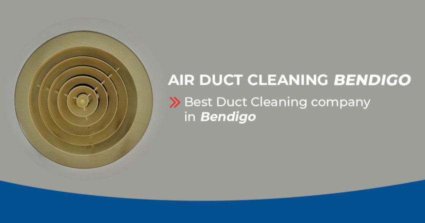 Air Duct Cleaning Bendigo