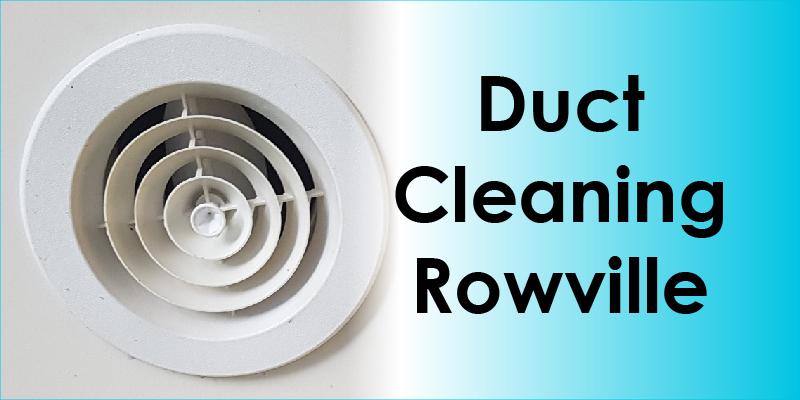 best duct cleaning rowville