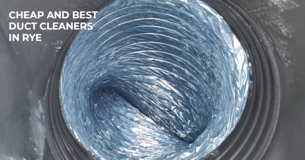 Duct cleaning price Rye