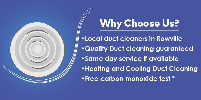 choosing fine duct cleaning rowville