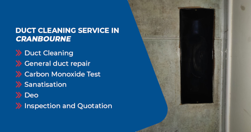 Ducted cleaner Cranbourne
