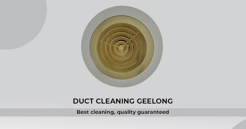 Duct Cleaning Geelong