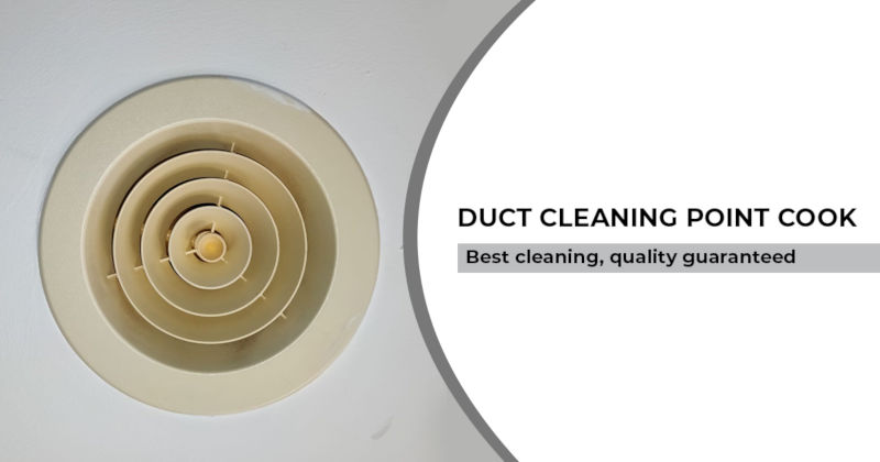 duct cleaning point cook