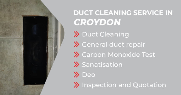 Duct Cleaning Service in Croydon