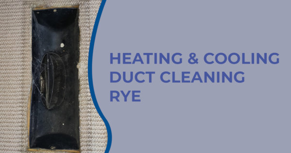 Heating and Cooling Duct cleaning Rye