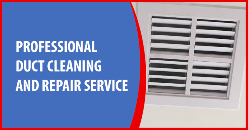 Professional Duct Cleaning & Repair Melbourne