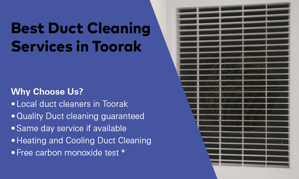 why choose us duct cleaning Toorak